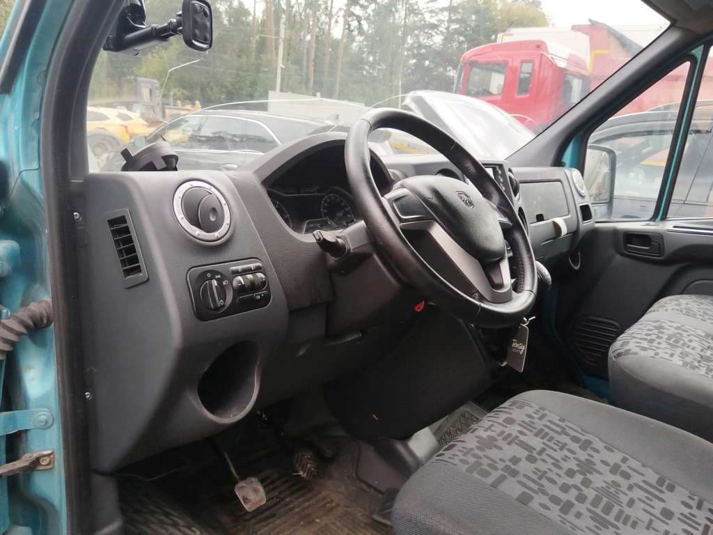 GAZ GAZELLE NEXT 4,6 4x2 Цельнометаллический - 5