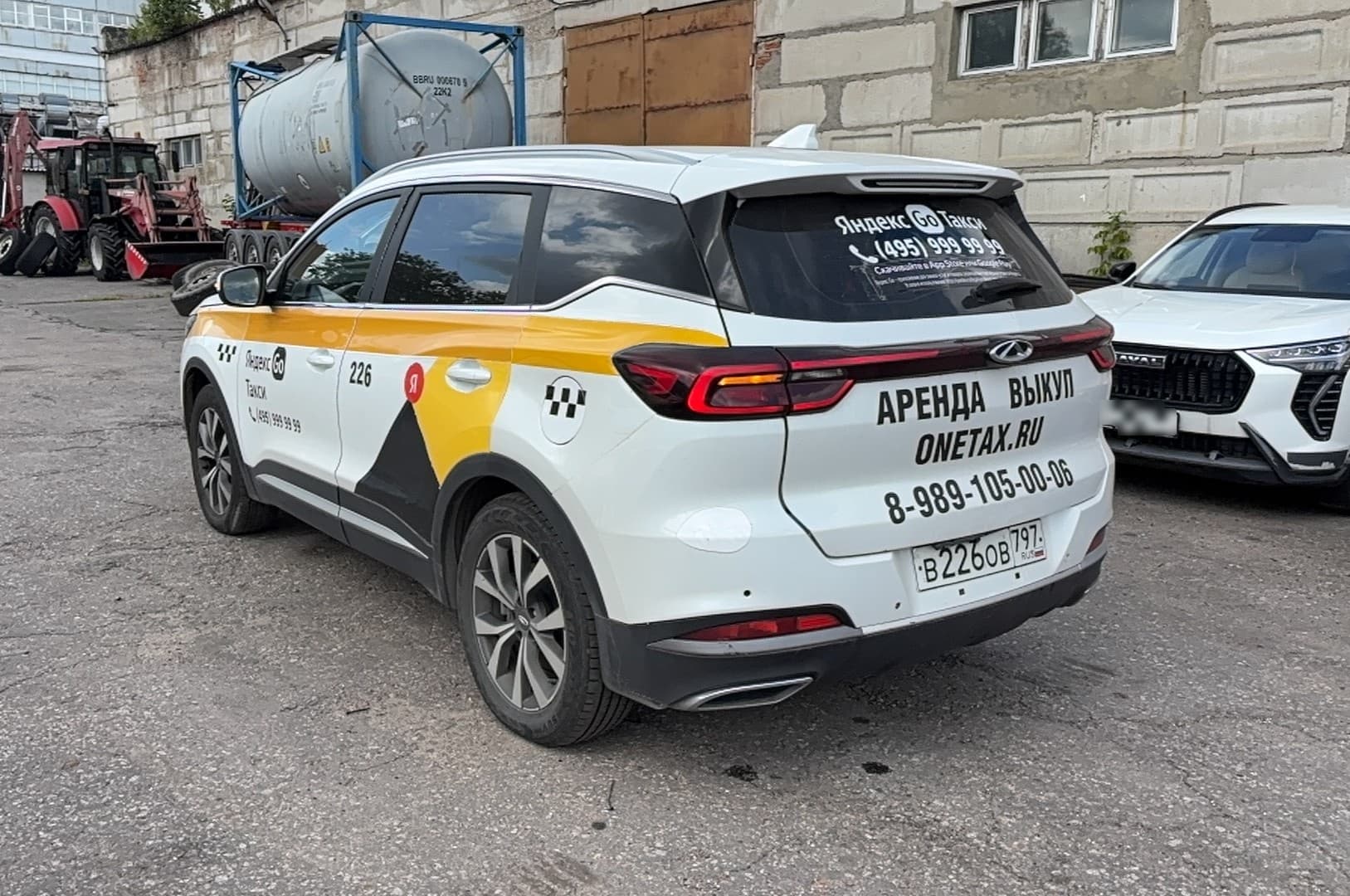 Chery Tiggo 7 PRO - 4
