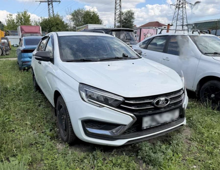 Lada Vesta седан - 2