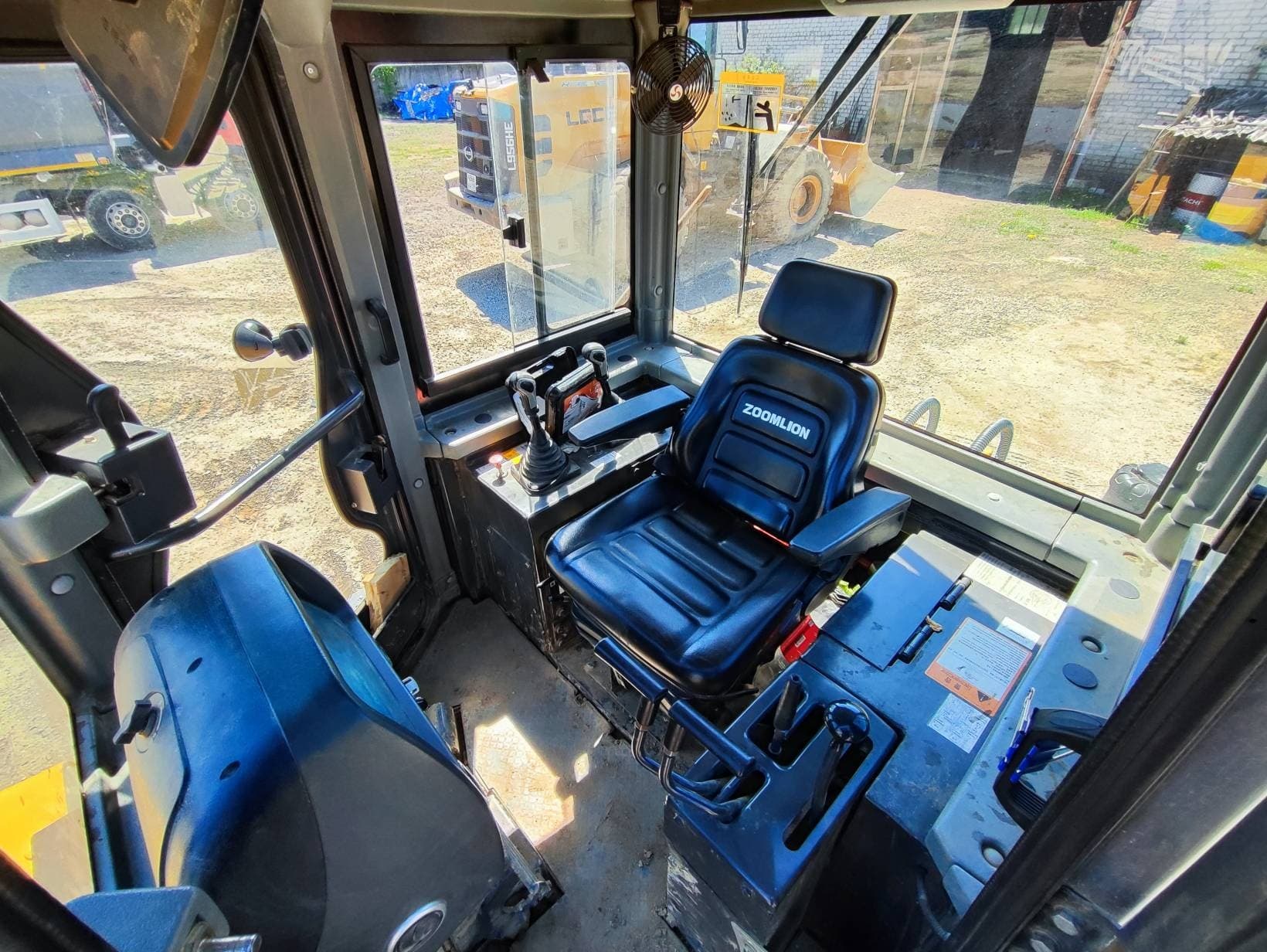 Zoomlion ZD160 Бульдозер - 5