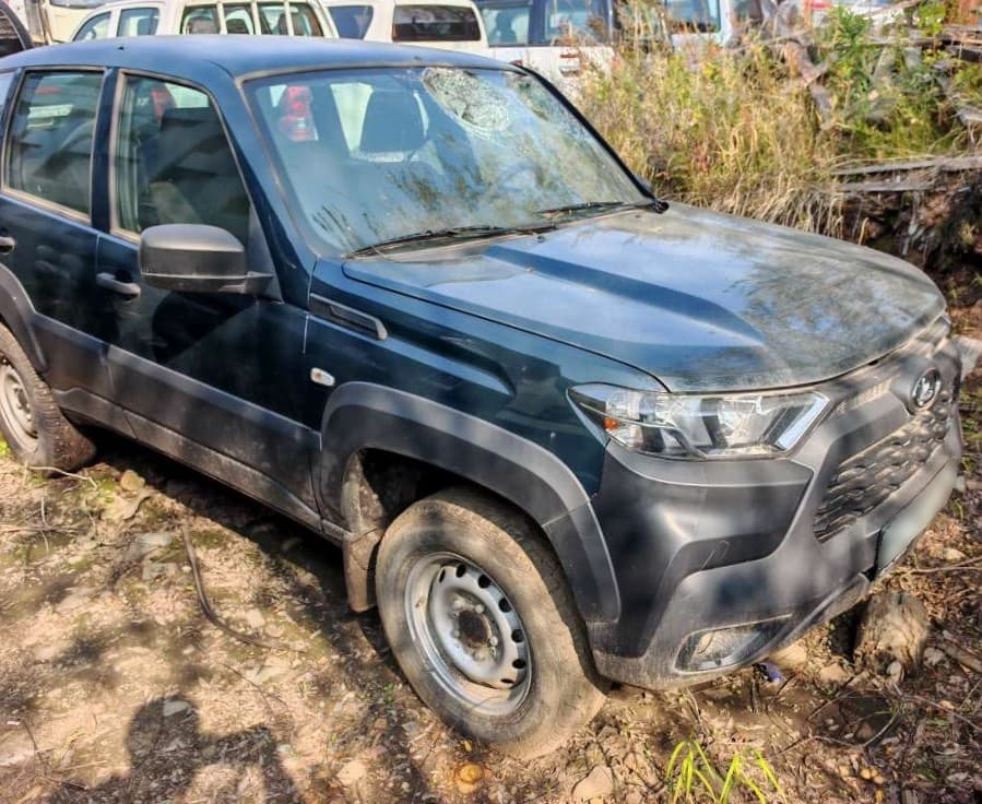 Lada Niva Travel - 2
