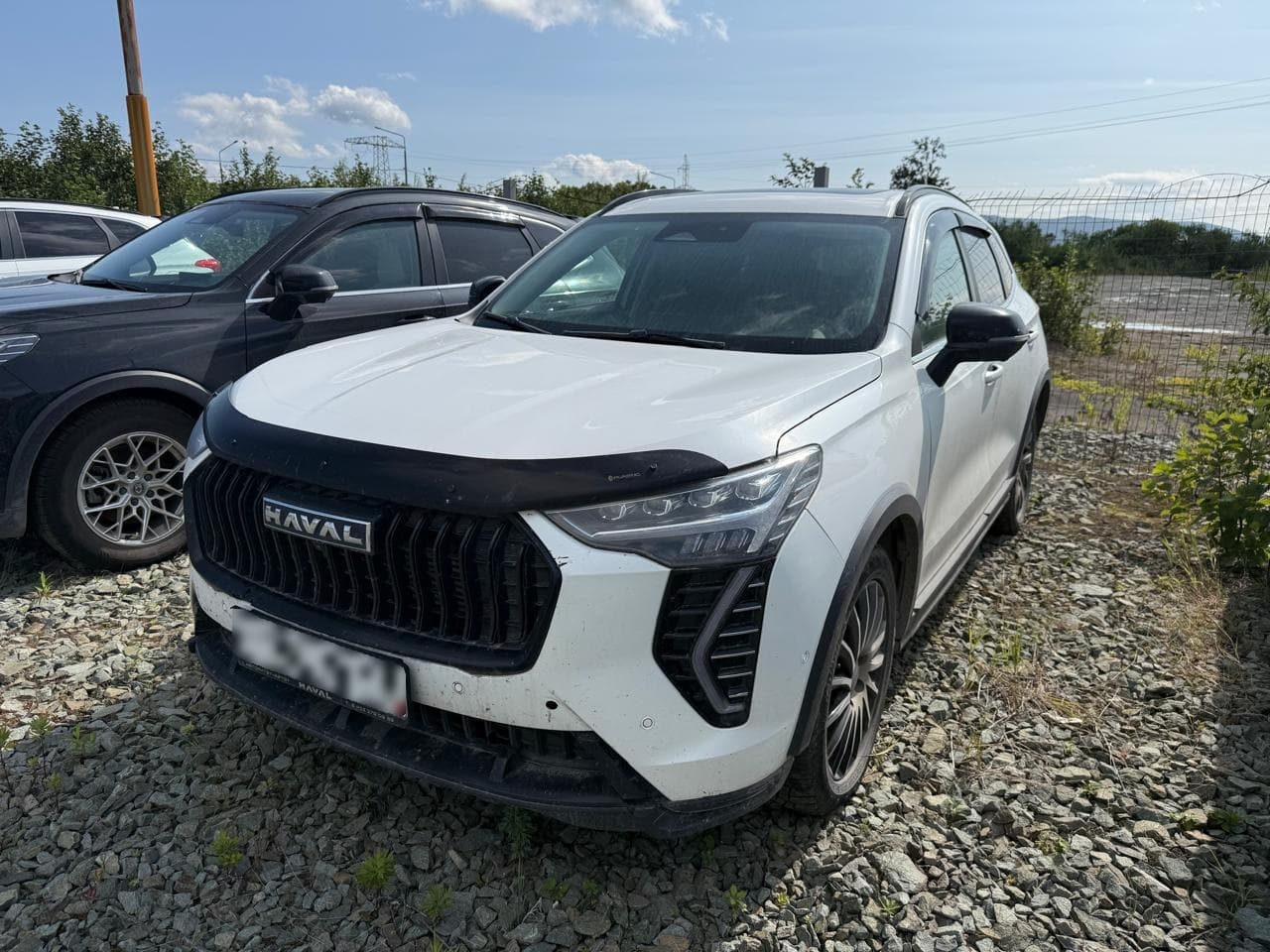Haval Jolion - 1