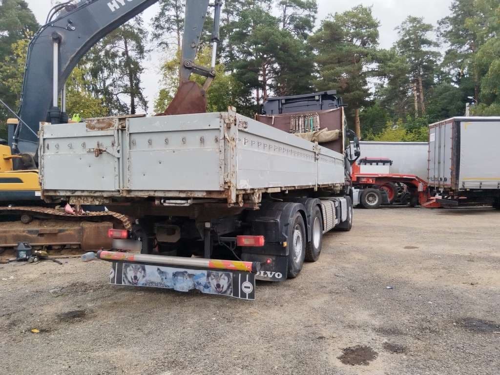 Volvo FH 6x2 Контейнеровоз - 3