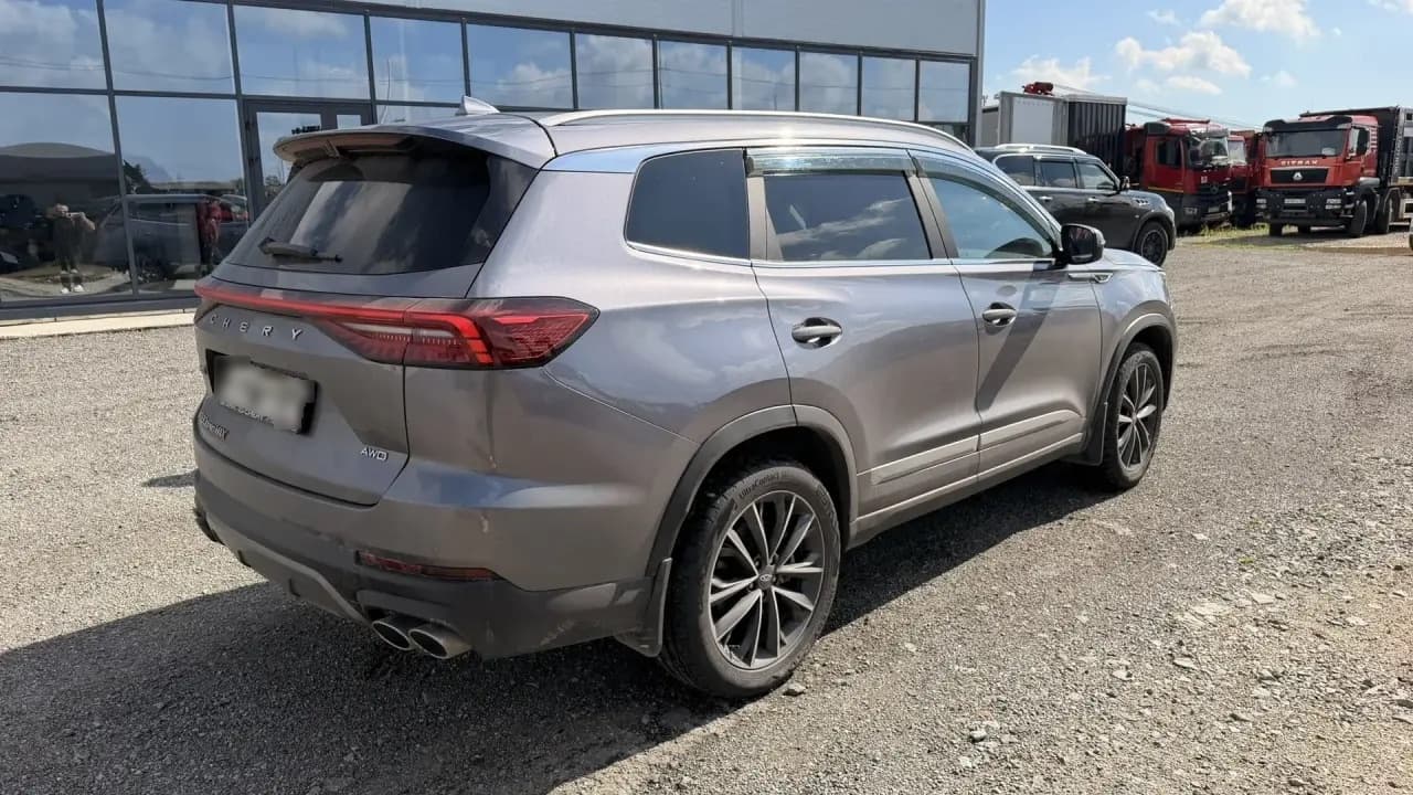 Chery Tiggo 8 PRO MAX - 3