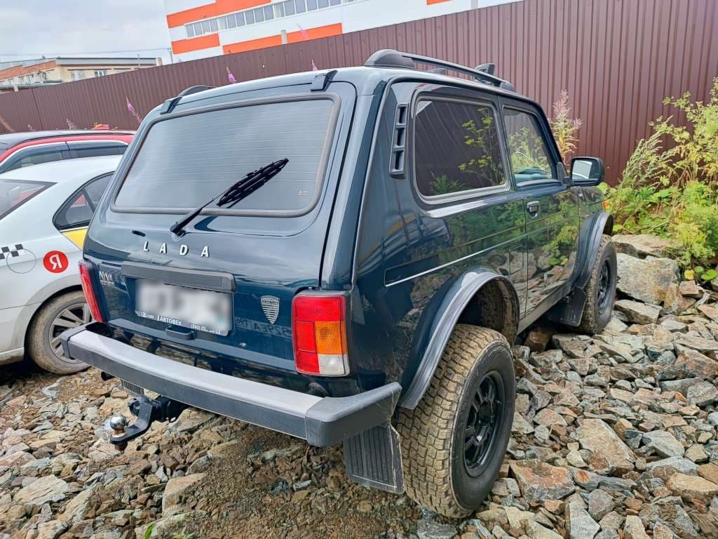 Lada 4x4 3дв Bronto - 3