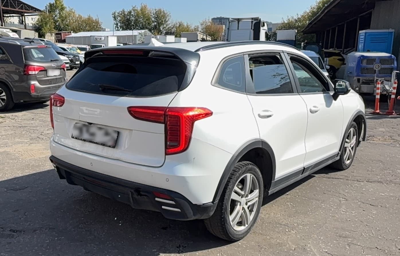 Haval Jolion - 3