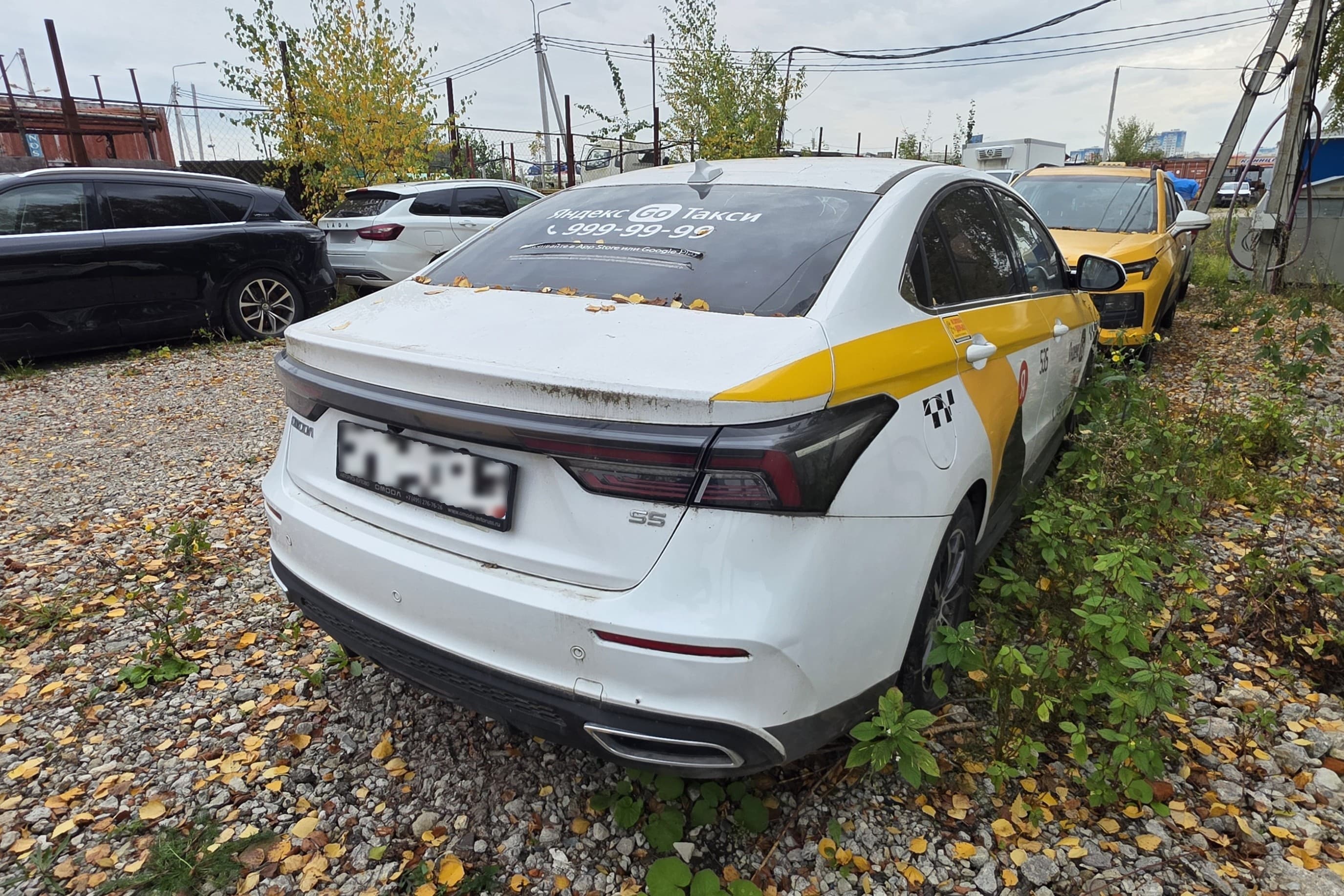 Omoda S5 - 3