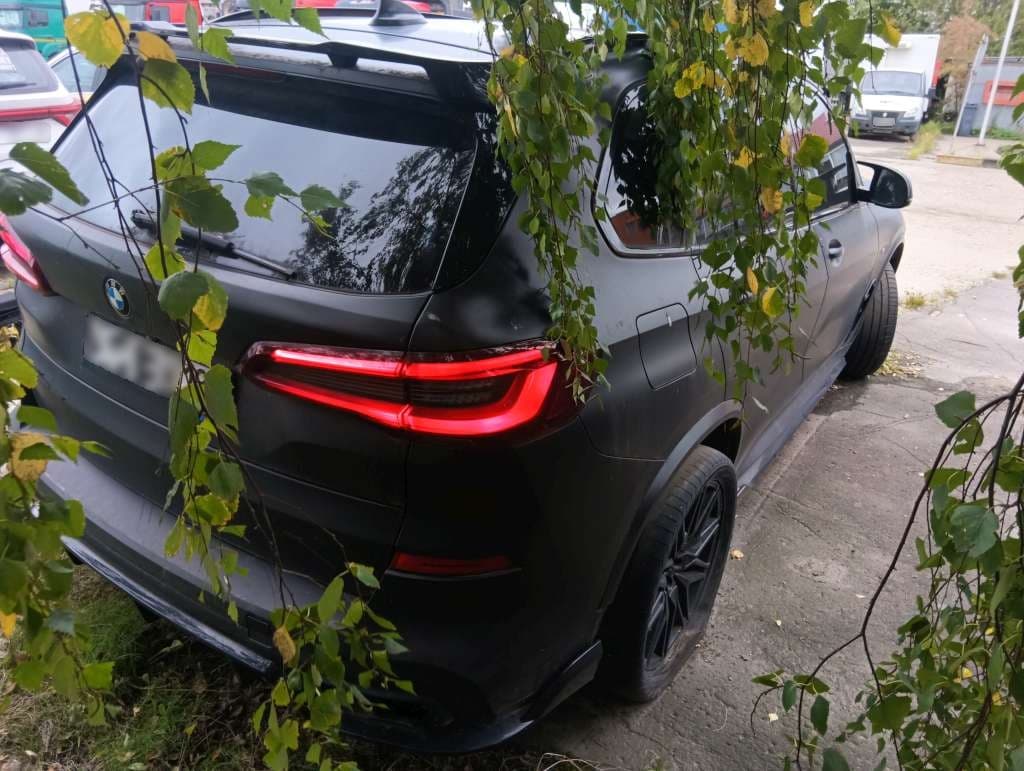 BMW X5 - 3