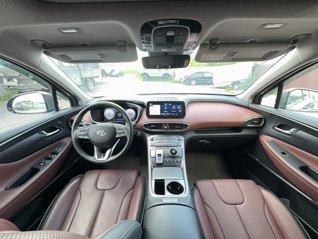 Hyundai Santa Fe - 5