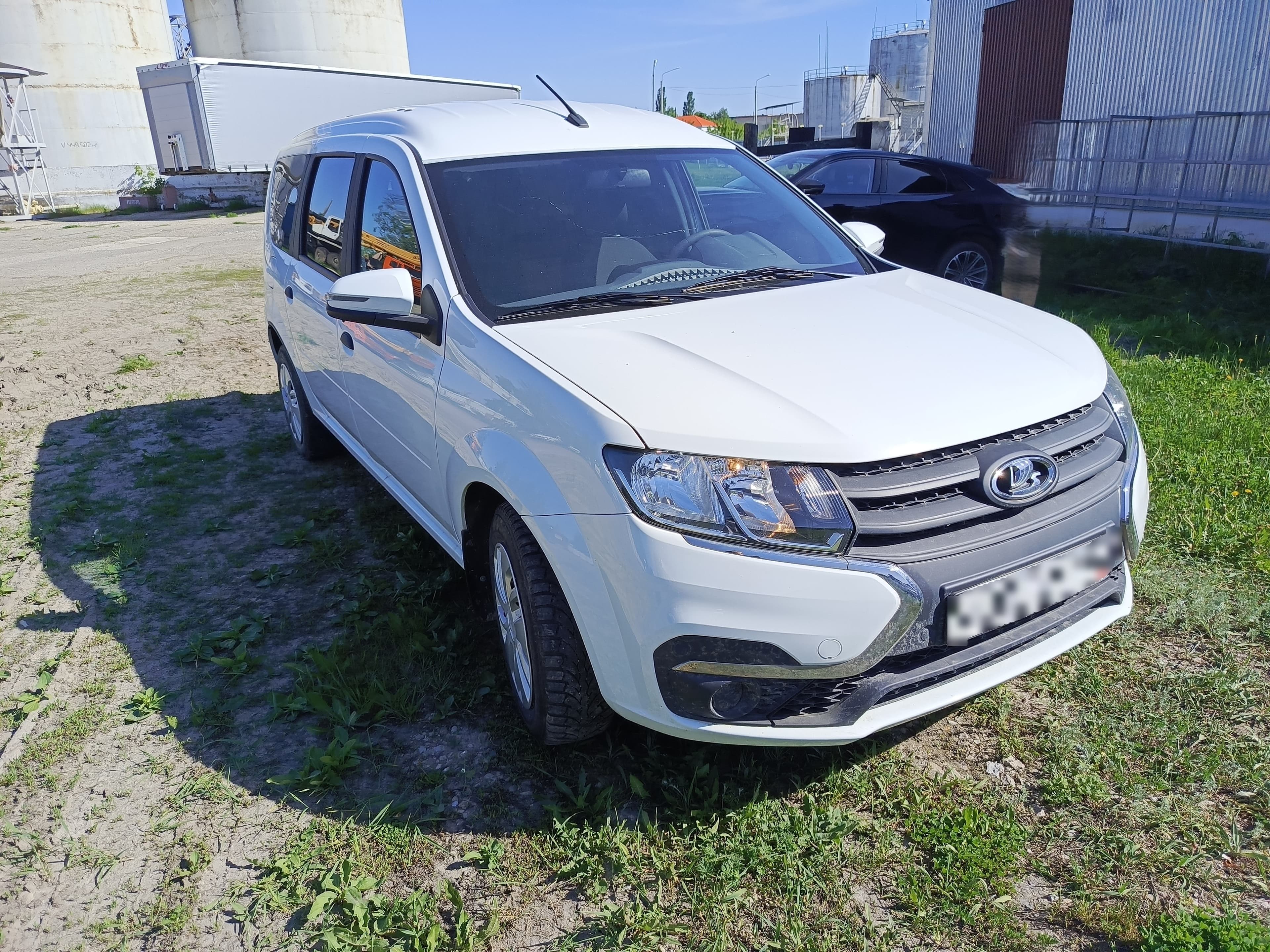 Lada Largus универсал - 2