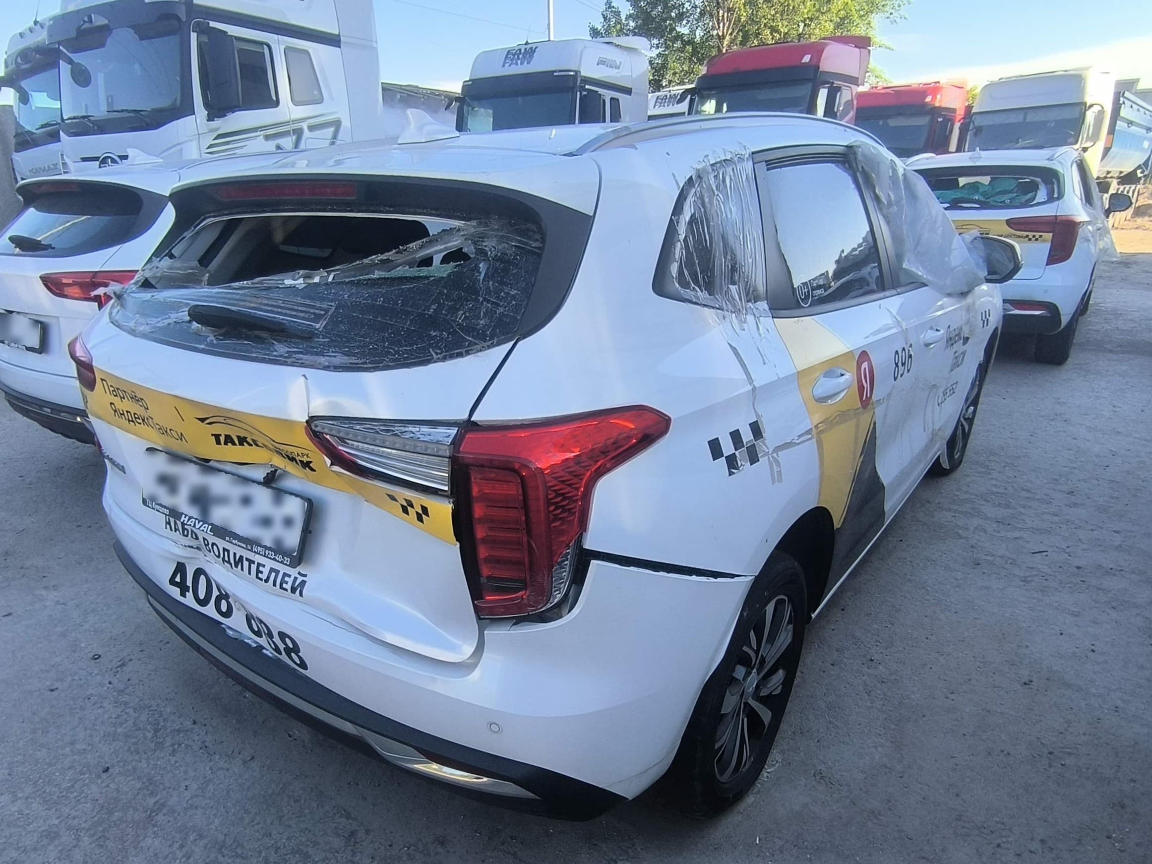 Haval Jolion - 3