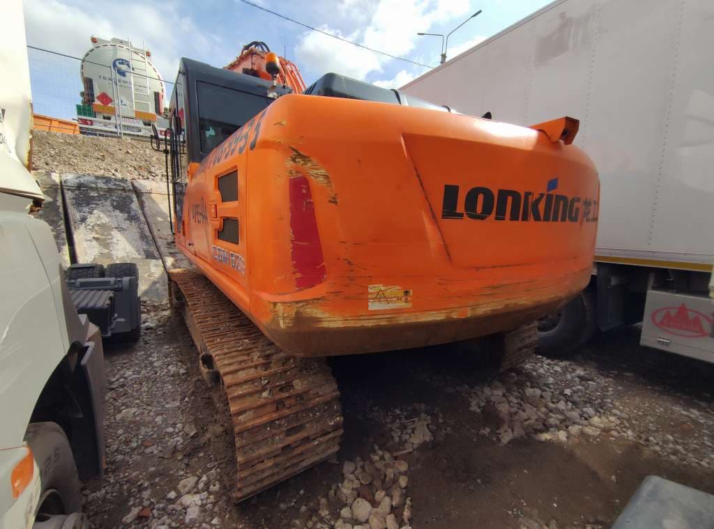 Lonking CDM6225 Экскаватор - 4