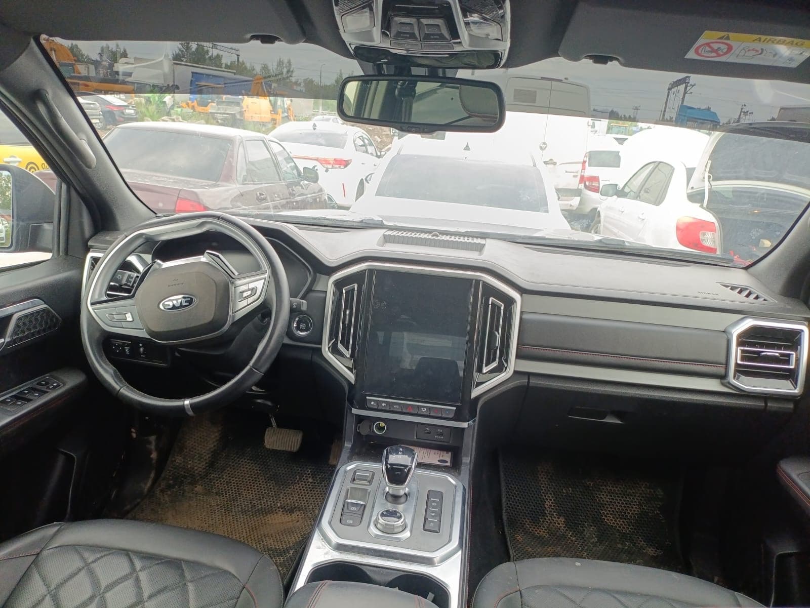 Jac T9 - 5