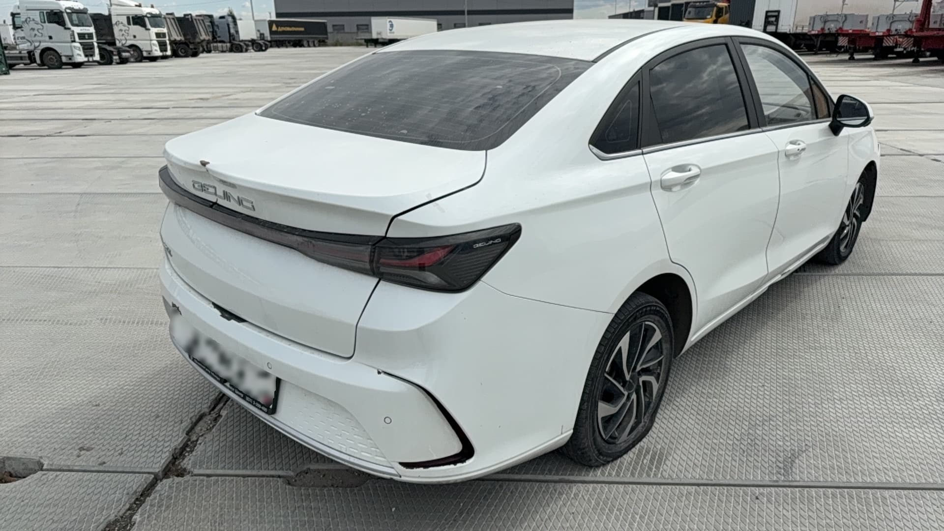 Baic U5 Plus - 3