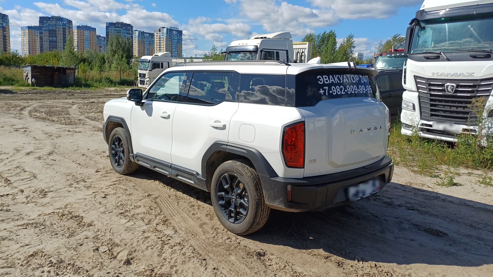 Haval H3 - 4