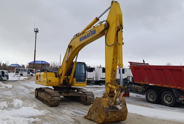 Komatsu PC300-8MO Экскаватор - 2