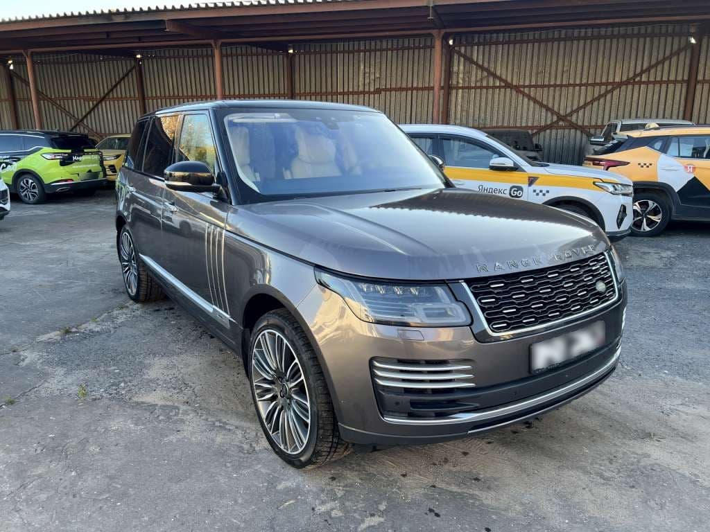 Land Rover Range Rover - 2