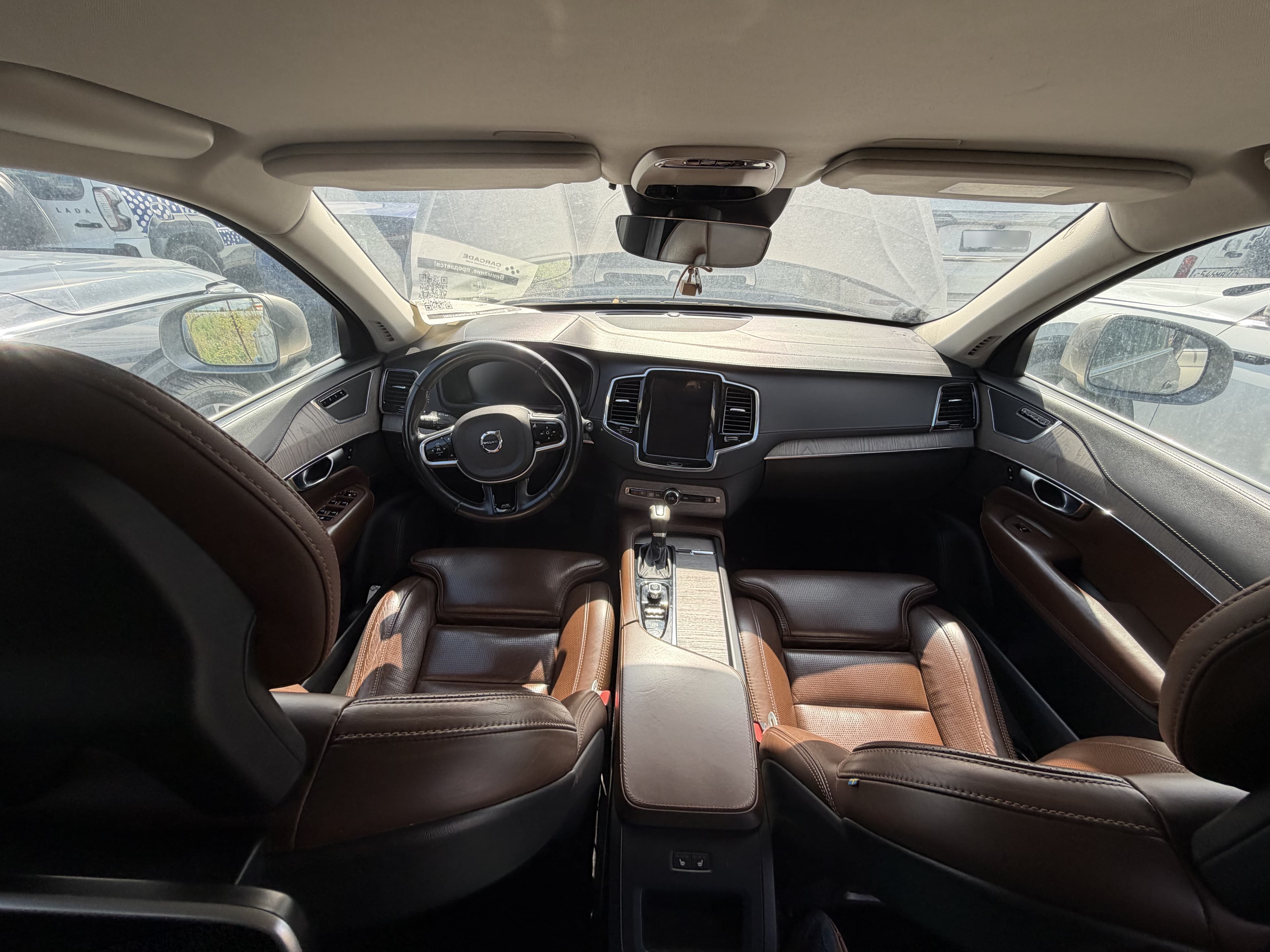 Volvo XC90 - 4
