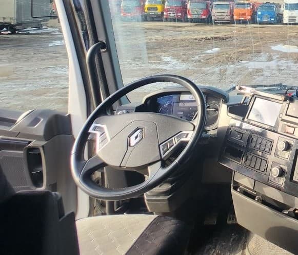 Renault T 4x2 Седельный тягач - 5