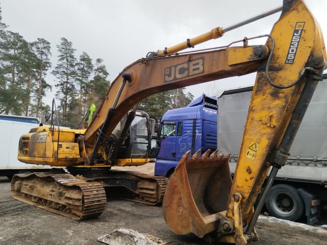 JCB JS 305 Экскаватор - 2
