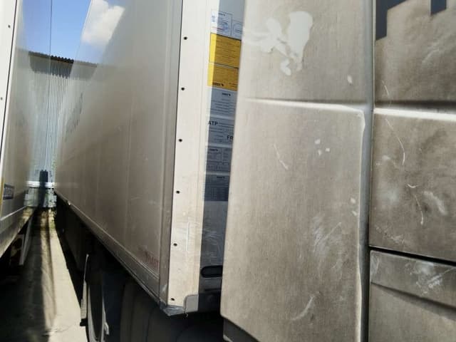 Schmitz Cargobull SKO24 Полуприцеп Изотермический/рефрижератор - 2