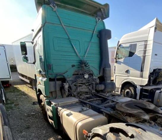 Камаз 5490 4x2 Седельный тягач - 4