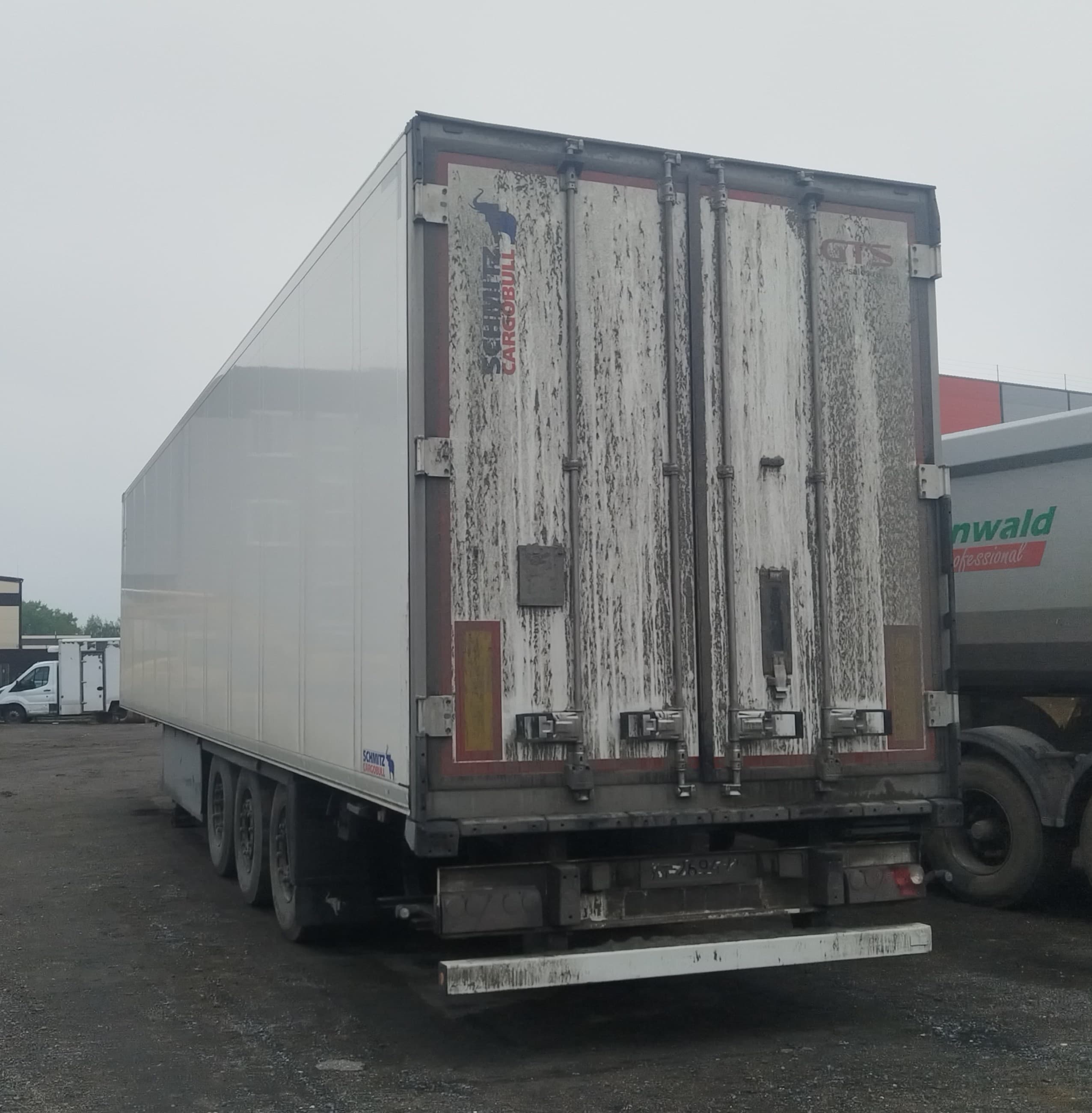 Schmitz Cargobull SKO24 Полуприцеп Изотермический/рефрижератор - 4