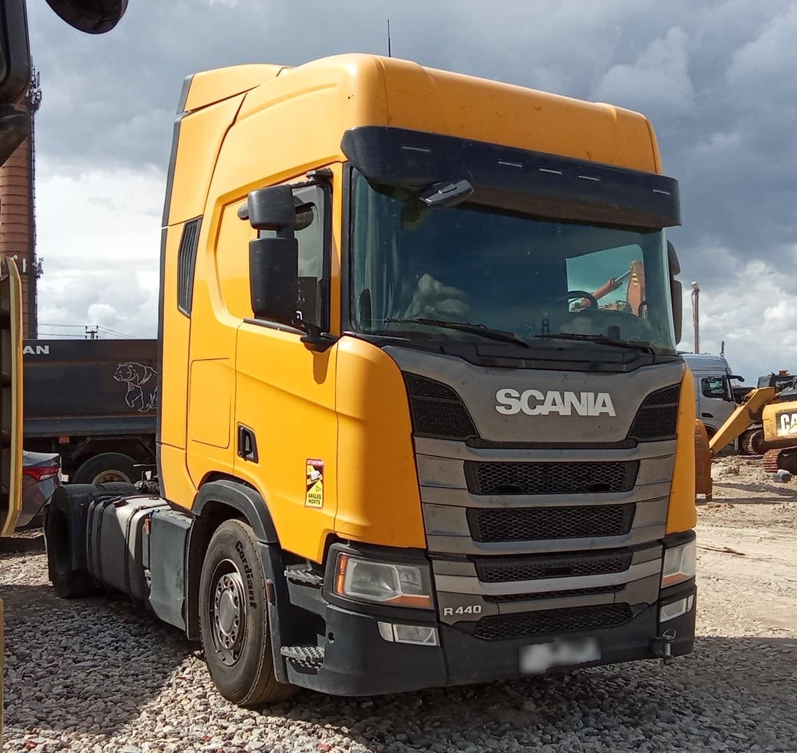 Scania R 4x2 Седельный тягач - 2