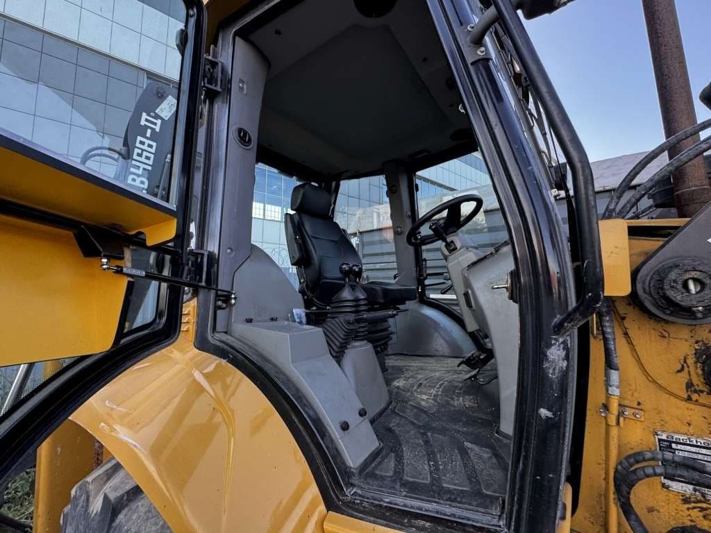 Weichai WLB468 Экскаватор-погрузчик - 5