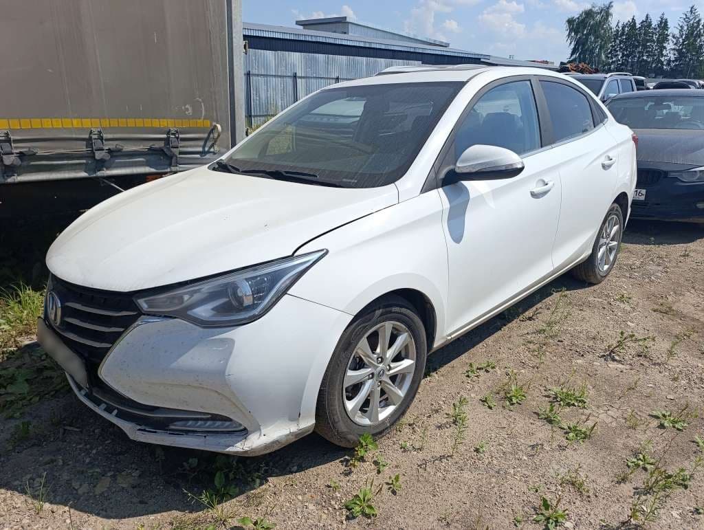 Changan Alsvin - 1