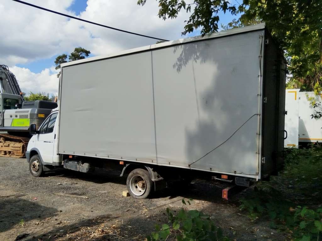 Новый Завод 2711* на шасси GAZ GAZELLE BUSINESS Бортовой (Евроборт) - 4