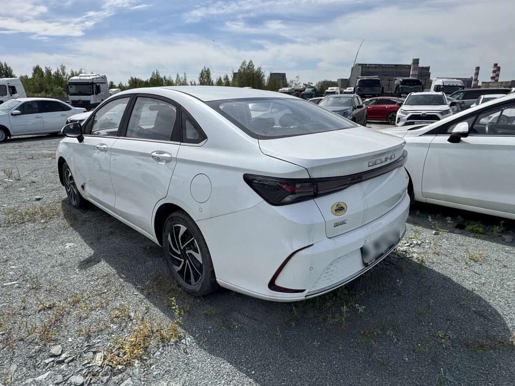 Baic U5 Plus - 4