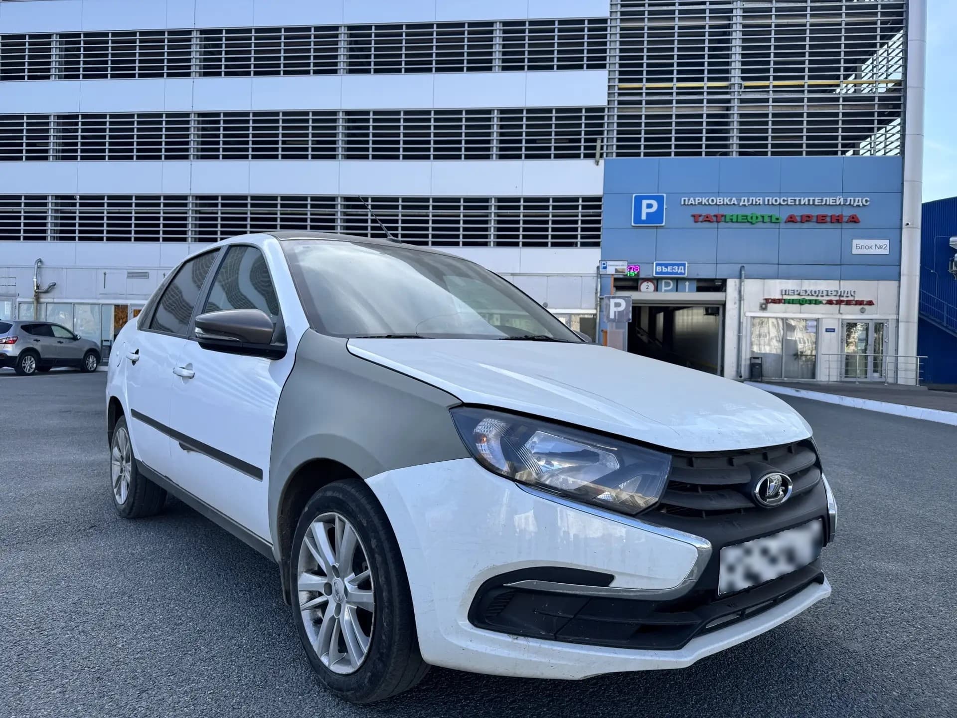 Lada Granta седан - 2