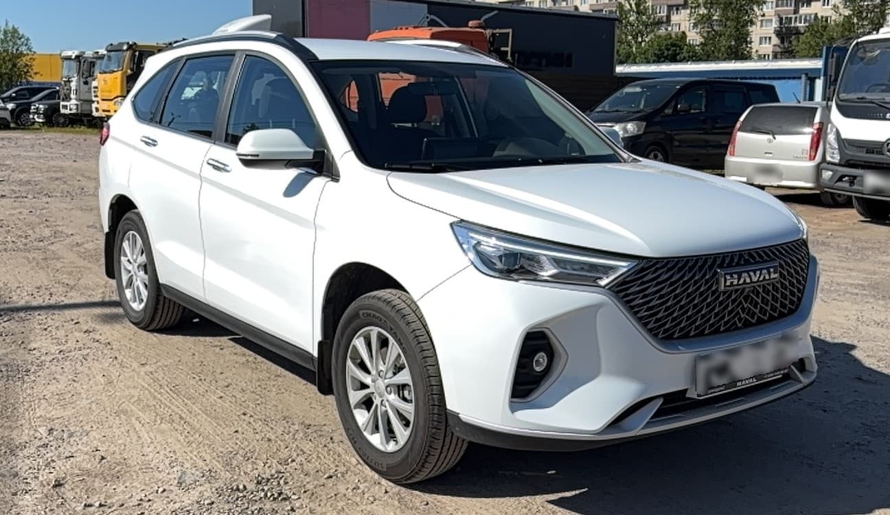 Haval M6 - 2