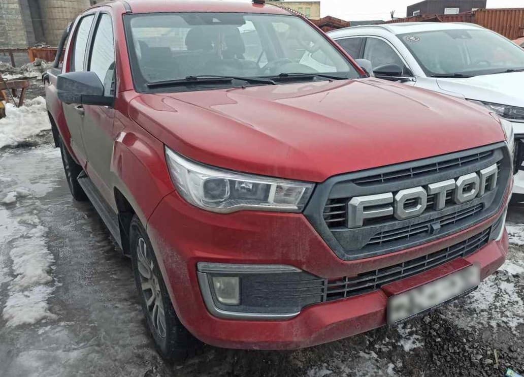 Foton TUNLAND G7 - 2