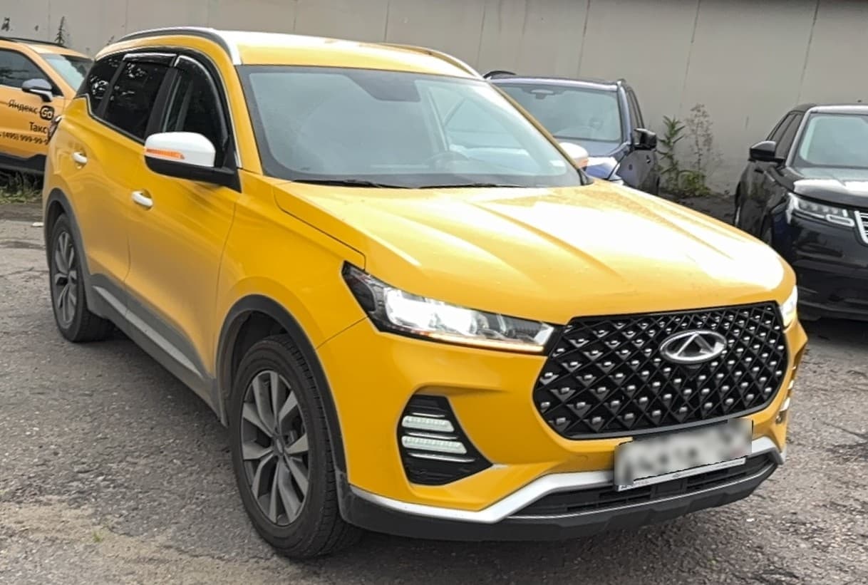 Chery Tiggo 7 PRO - 2