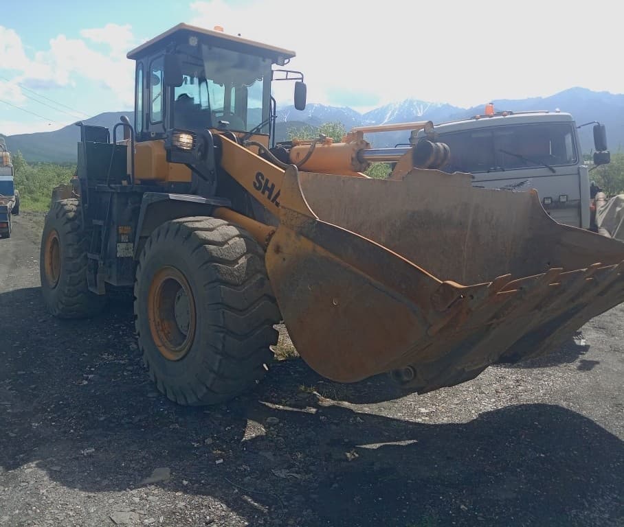 Shantui SL50 Фронтальный погрузчик - 2