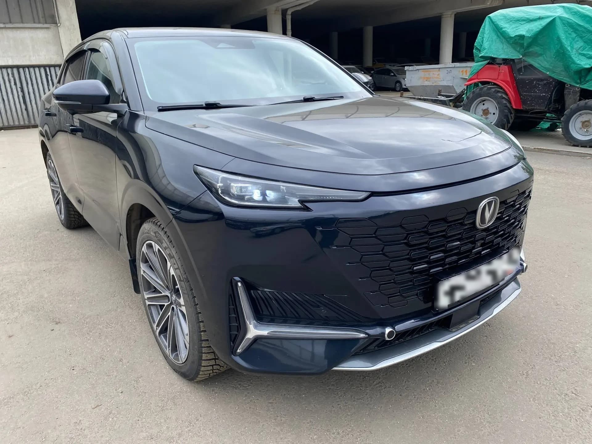 Changan Uni-K - 2