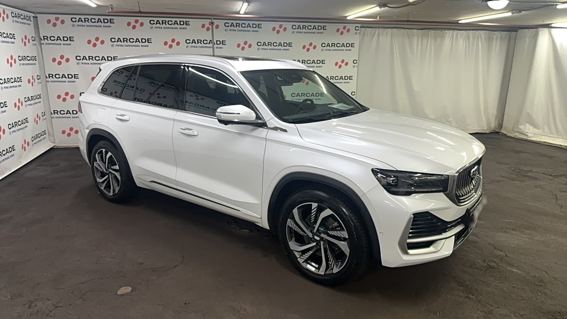 Geely Monjaro - 2