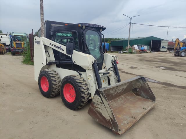 Lonking CDM312 Мини погрузчик - 2