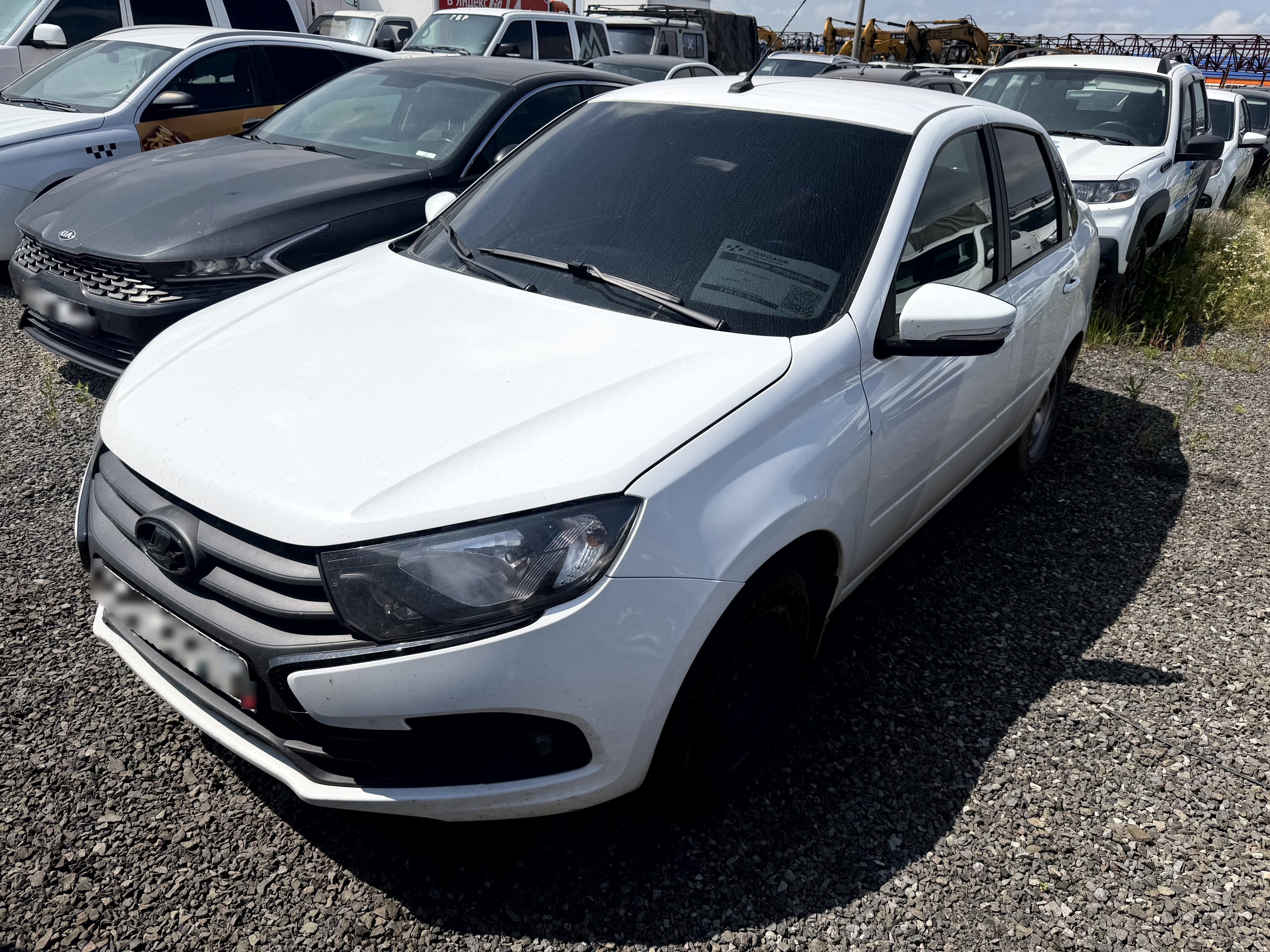 Lada Granta седан - 1