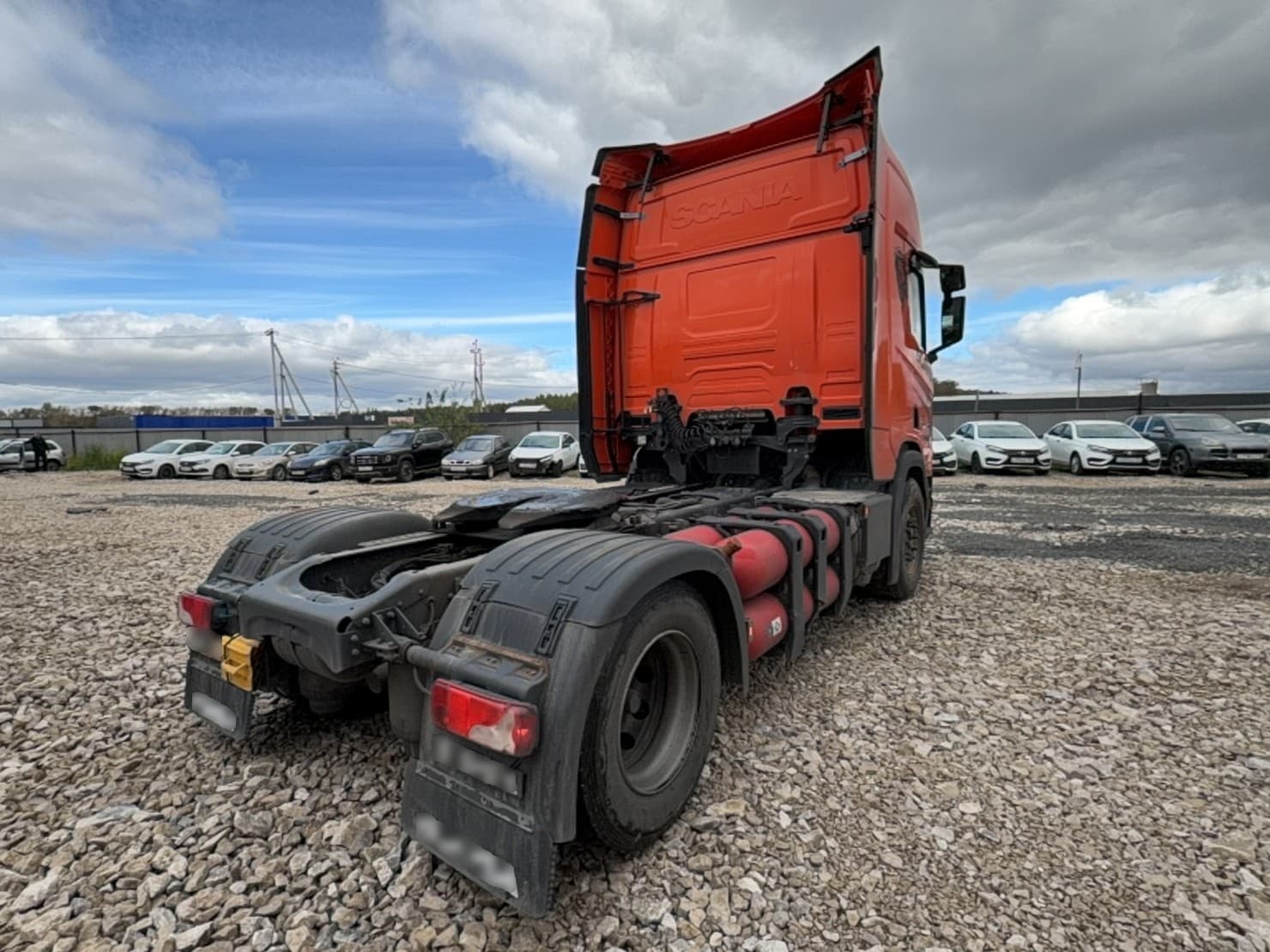 Scania R 4x2 Седельный тягач - 3