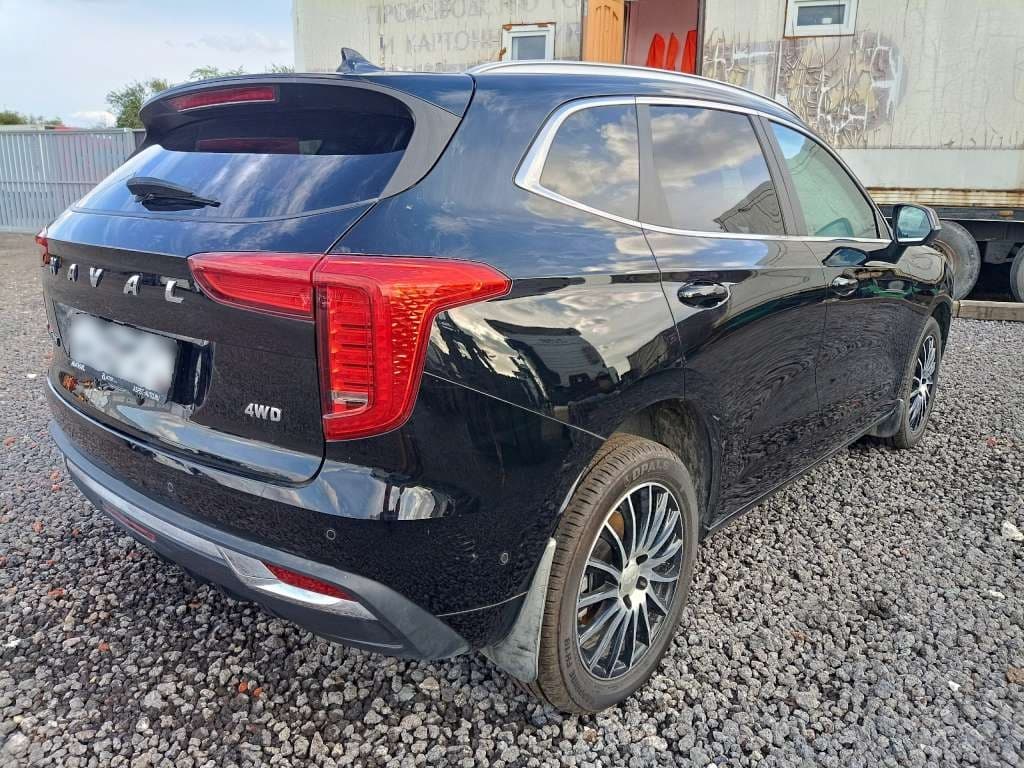Haval Jolion - 3
