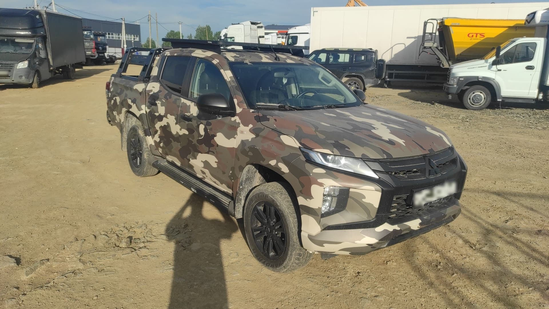 Mitsubishi L200 - 2