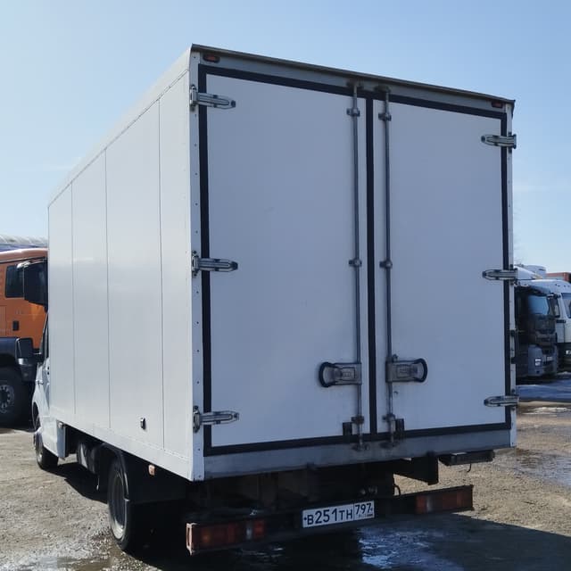 Спектр-Авто 2790* на шасси GAZ GAZELLE NEXT Изотермический/рефрижератор - 4