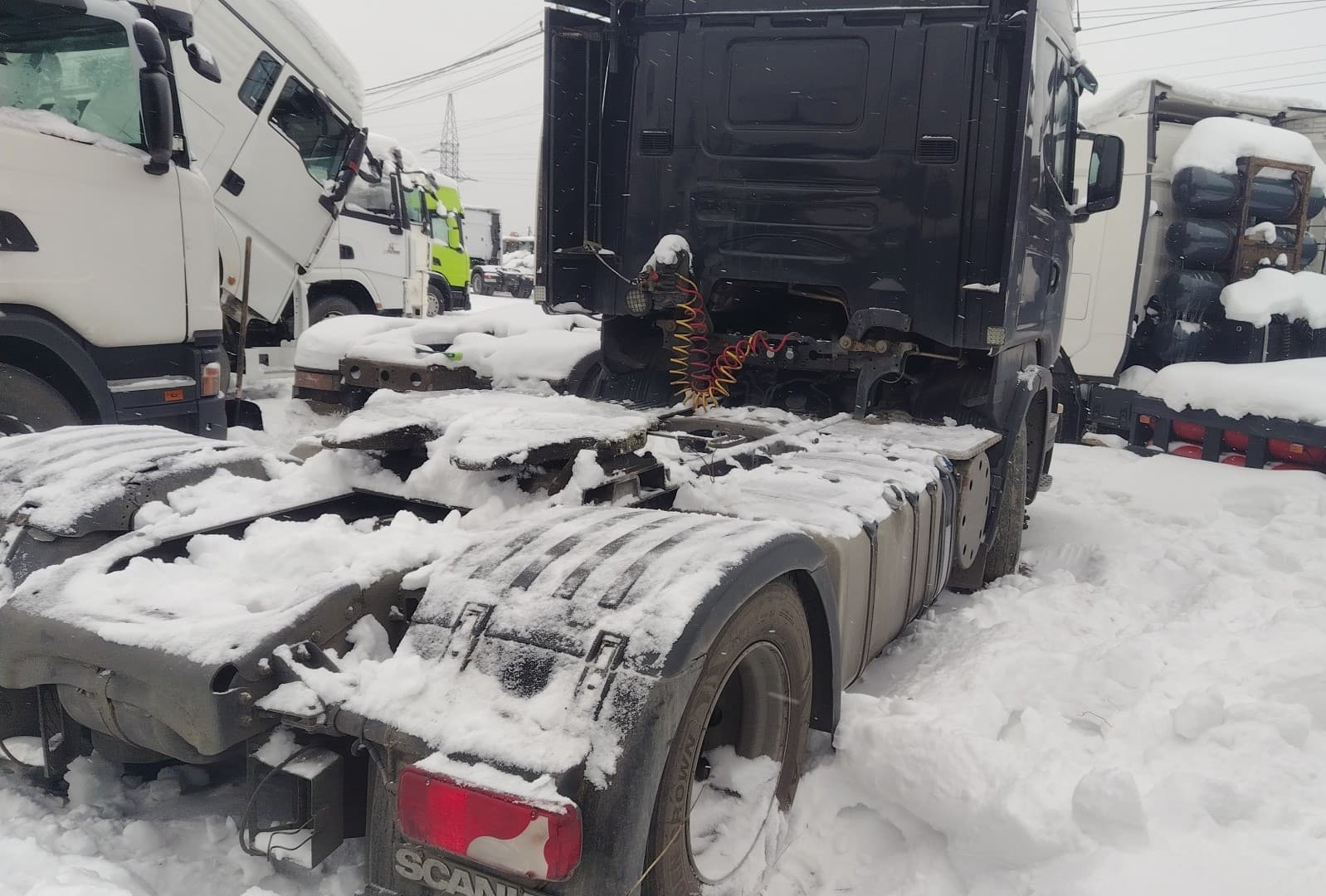 Scania R 4x2 Седельный тягач - 3