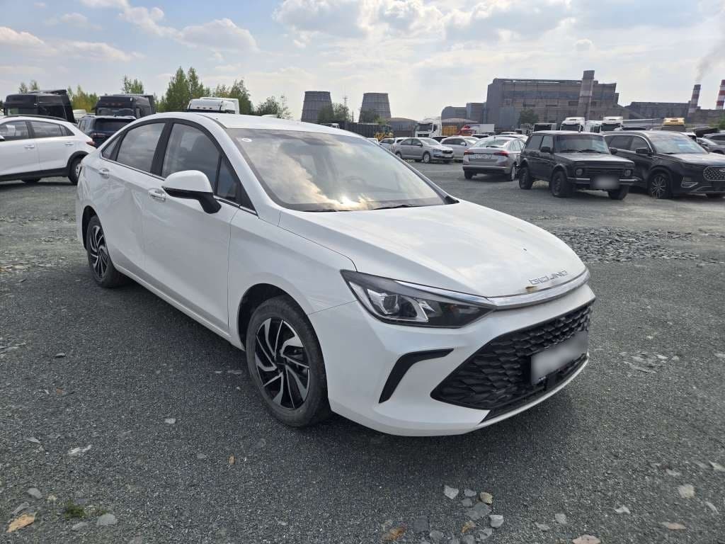 Baic U5 Plus - 2