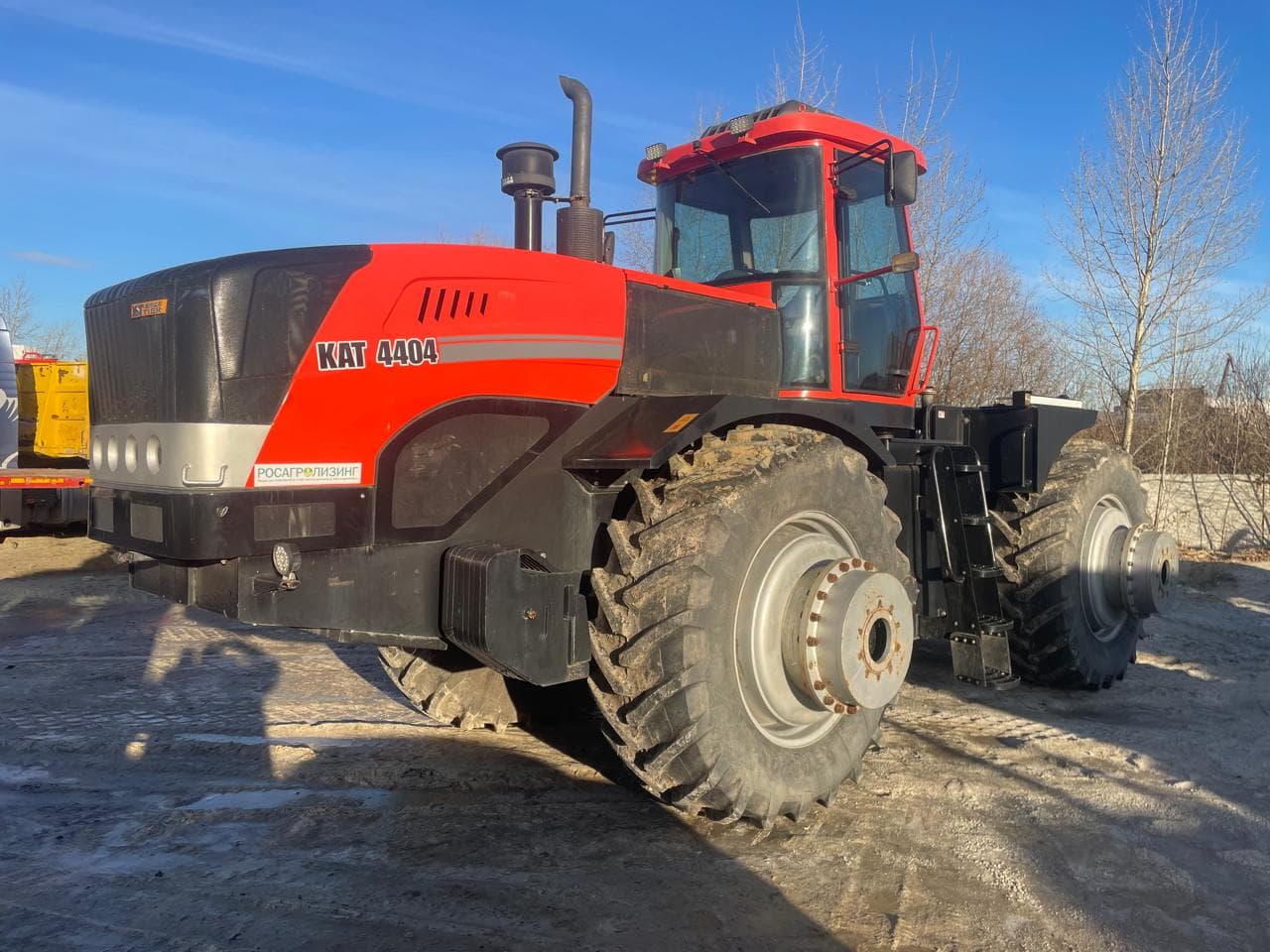 Kat KAT4404 Трактор - 1