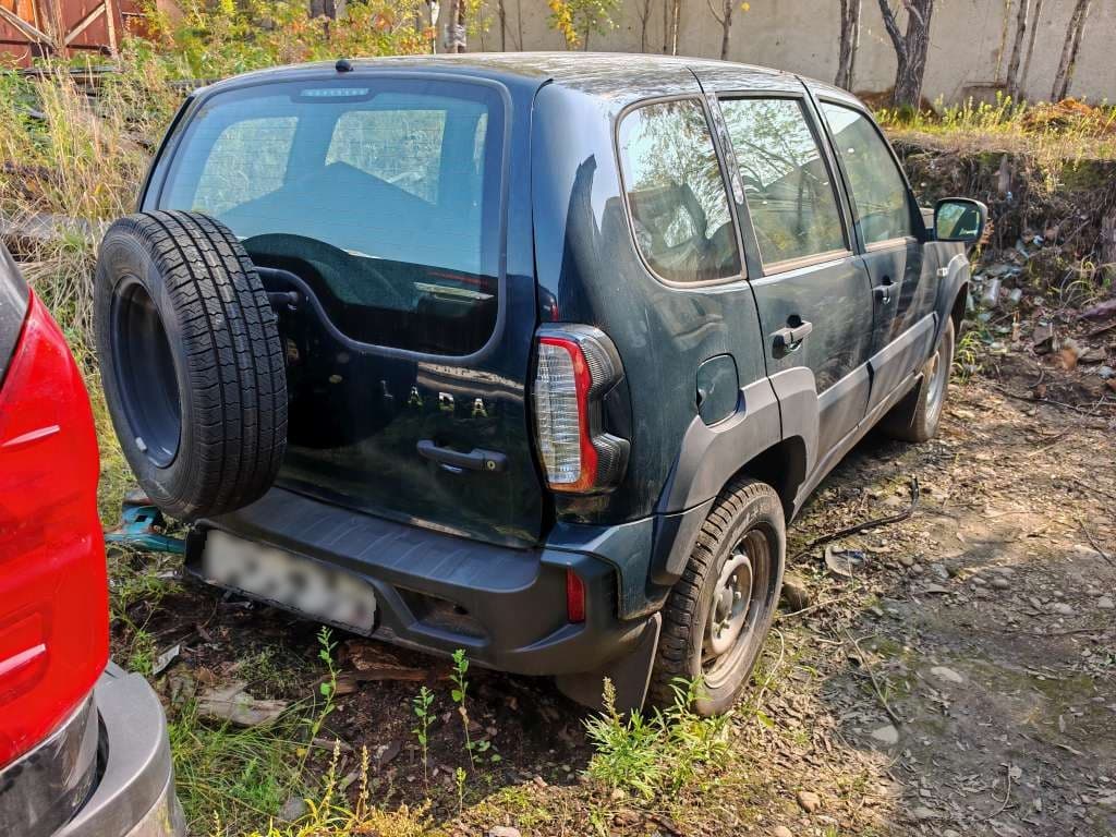Lada Niva Travel - 3