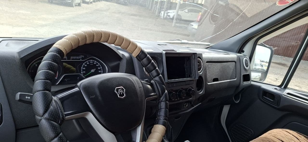 Автомаш 2824* на шасси GAZ GAZELLE NEXT Бортовой (Евроборт) - 5
